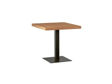 MT 484 - Square steel table by Et al. - view 2